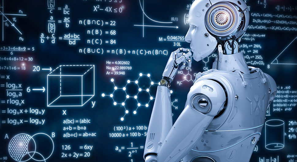 AI/ML Services Image - Cognitive Convergence