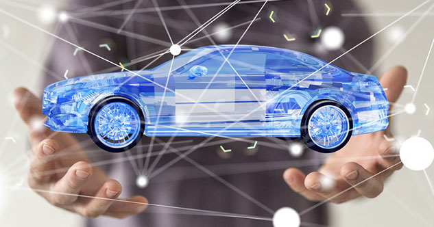 Automotive Industry Image - Cognitive Convergence