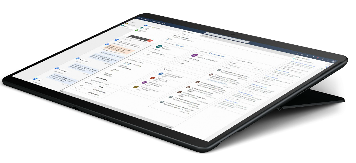 Dynamics 365 Customer Service Image - Cognitive Convergence