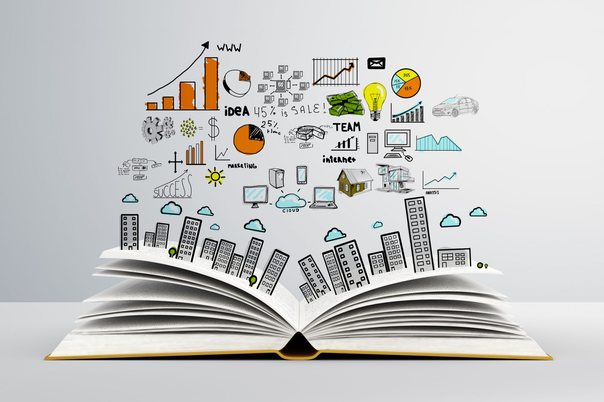 Education Industry Image - Cognitive Convergence
