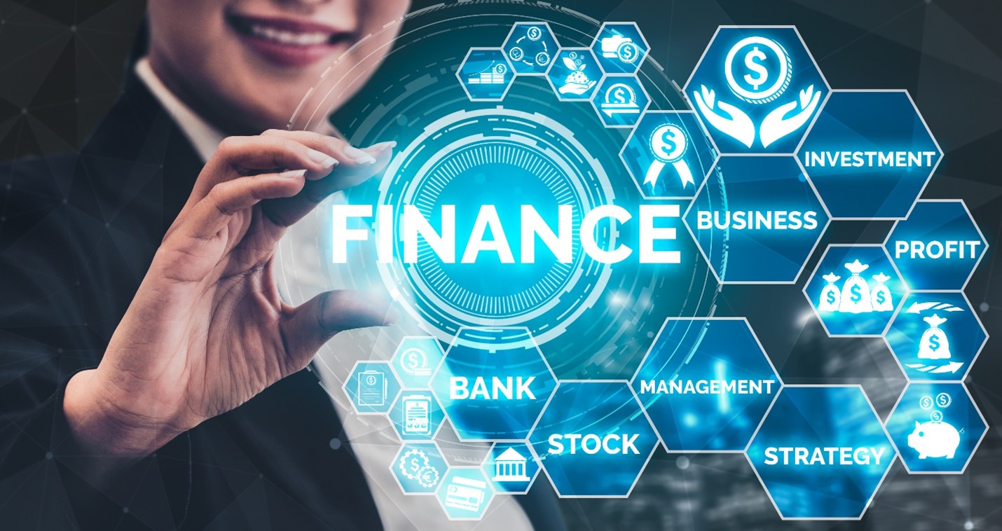 Finance Industry Image - Cognitive Convergence