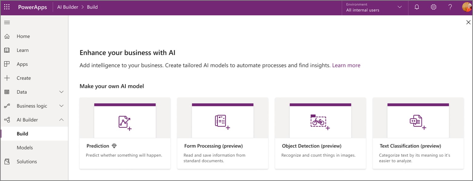 Power AI Builder Service Image - Cognitive Convergence