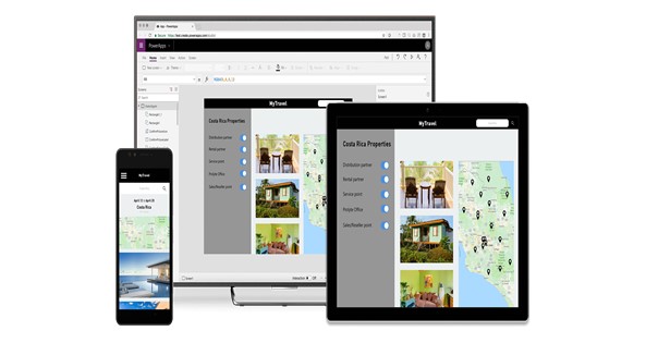 Power Apps Image - Cognitive Convergence