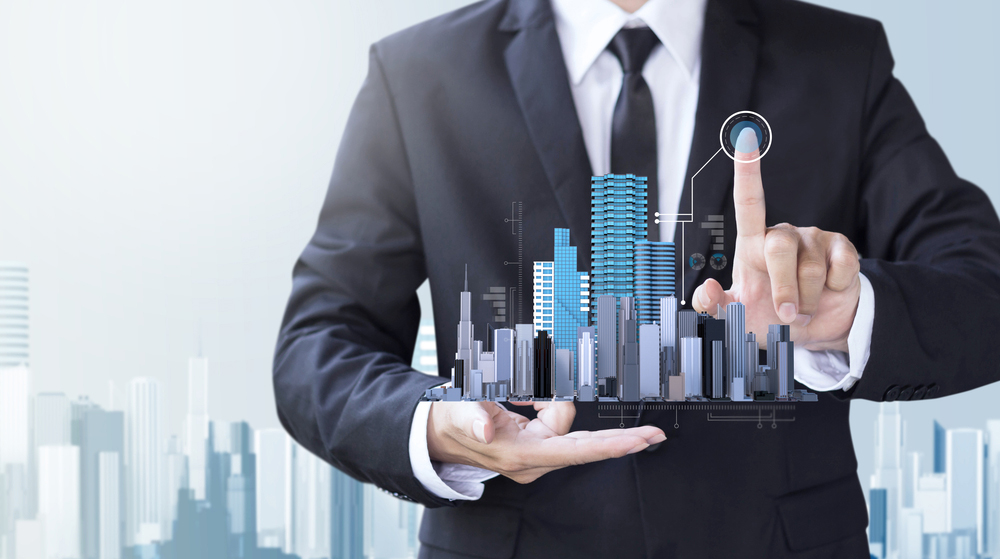 Real Estate Industry Image - Cognitive Convergence