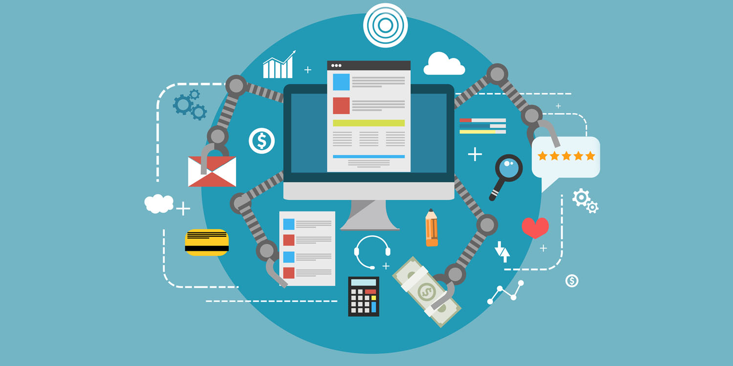 RPA Feature Image - Cognitive Convergence