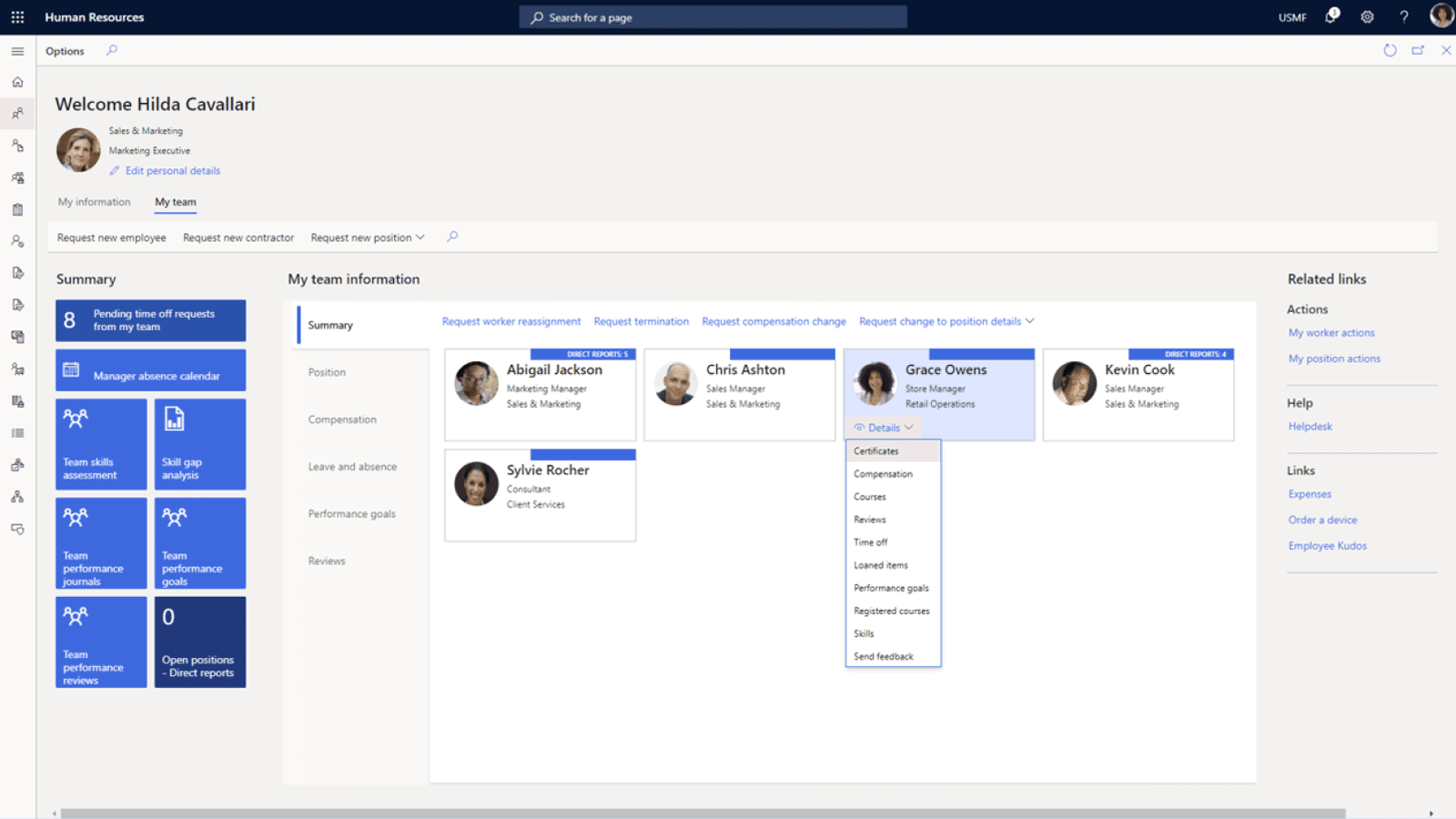 Dynamics 365 Business Cenral Image - Cognitive Convergence